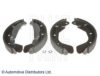 OPEL 09196291 Brake Shoe Set